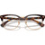 Polo Ralph Lauren Glasses PH2277 Shiny Brown Tortoise Front Folded