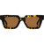 AM Eyewear Ming Gents Tort Brown Front