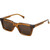 AM Eyewear Watson Maple Smoke Angle