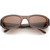 Lu Goldie Jordyn Coffee Brown Front