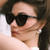 Lu Goldie Isabella Black Grey Lifestyle