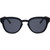 Ritual Vision Blackmarket Matte Black Grey Polarised Front