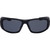 Ritual Dragster Matte Black Grey Polarised Front