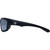 Ritual Vision Teenage Zero Matte Black Silver Mirror Polarised Temple