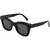 Retrosuperfuture Altura Black Black Angle