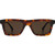 AM Eyewear Steeb Large Cigar Tort Smoke Front