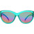 Cancer Council Kids Bilby Mint Glitter Rainbow Front