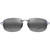 Maui Jim Ho'okipa Shiny Crystal Neutral Grey Front