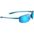 Maui Jim Ho'okipa Transparent Blue Blue Hawaii Angle