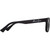Maui Jim Kaulike Matte Black Neutral Grey Temple