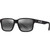 Maui Jim Kuniahi Alt Fit Matte Black Neutral Grey Angle