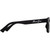 Maui Jim Kuniahi Alt Fit Matte Black Neutral Grey Front