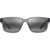 Maui Jim Kuniahi Alt Fit Transparent Grey Front