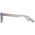 Maui Jim Kuniahi Alt Fit Transparent Grey Temple
