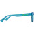 Maui Jim Kuniahi Alt Fit Matte Transparent Blue Temple