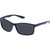 Cancer Council Carwell Matte Black Smoke Polarised Angle