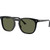 Ray-Ban RB2210F Black Green Glass Polarised Angle
