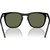 Ray-Ban RB2210F Black Green Glass Polarised Inner Frame