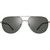 Revo Conrad Gunmetal Graphite Polarised Front