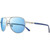 Revo Conrad Chrome Blue Water Angle