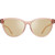 Revo Daphne Crystal Mauve Champagne Front