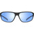 Revo Vertex Matte Black Blue Water Polarised Front