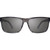 Revo Winston Grey Horn Graphite Polarised Front