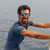 Revo Winston Matte Black Blue Water Polarised Lifestyle