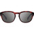 Revo Zinger II Red Tortoise Graphite Front