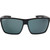 Spotters Villain Matte Black Carbon Photochromic Polarised Front