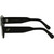 Bask Eyewear Rae Black Grey Polarised Temple