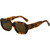 Bask Eyewear Rae Tea Tort Brown Polarised Angle