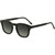 Bask Eyewear Dune Black Grey Gradient Polarised Angle