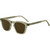 Bask Eyewear Dune Crystal Stone Brown Polarised Angle