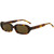 Bask Eyewear Suki Tea Tort Brown Polarised Angle