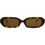 Bask Eyewear Suki Tea Tort Brown Polarised Front
