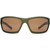 Cancer Council Bulla Metallic Khaki Brown Polarised Front