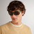 Cancer Council Bulla Metallic Khaki Brown Polarised Lifestyle
