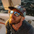 Revo Crawler Matte Black Tort Blue Water Photochromic Polarised Lifestyle