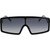 Kaleos 10th Anniversary Black Grey Gradient Front