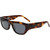 Kaleos Prim Tortoiseshell Grey Angle
