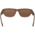 Kaleos Prim Transparent Brown Brown Inner Frame