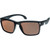 Mako GT Matte Black Copper Glass Photochromic Angle