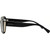 Locello Mallory Black Smoke Polarised Temple