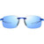 Revo Descend N Crystal Blue Blue Water Polarised Front