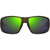Revo Dune Matte Brown Evergreen Polarised Front