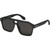 Quay Australia Soundcheck Matte Black Black Polarised Angle