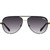 Quay Australia High Key Twist Black Smoke Front