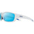 Revo Jasper Matte Crystal H2O Blue Polarised Angle
