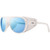 Revo Traverse White Blue Water Polarised Angle